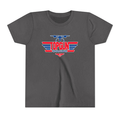 Top Gun S&S YOUTH Tee | Bella Canvas