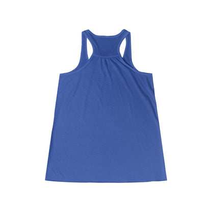 Daviville Telecom ImOn Company Racerback Tank | Bella Canvas Flowy