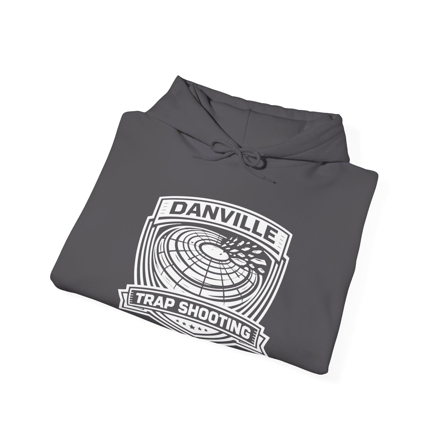 Danville Trap Hoodie | Gildan Softstyle Trap Shooting Hoodie