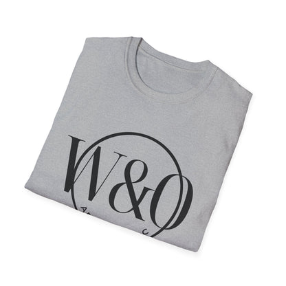 W&O Unisex Softstyle FRONT T-Shirt AVAILABLE NOW