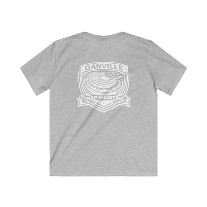 Danville Trap YOUTH T‑Shirt | Gildan Softstyle