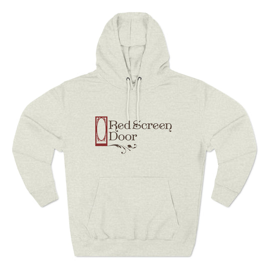 Red Screen Door Hoodie