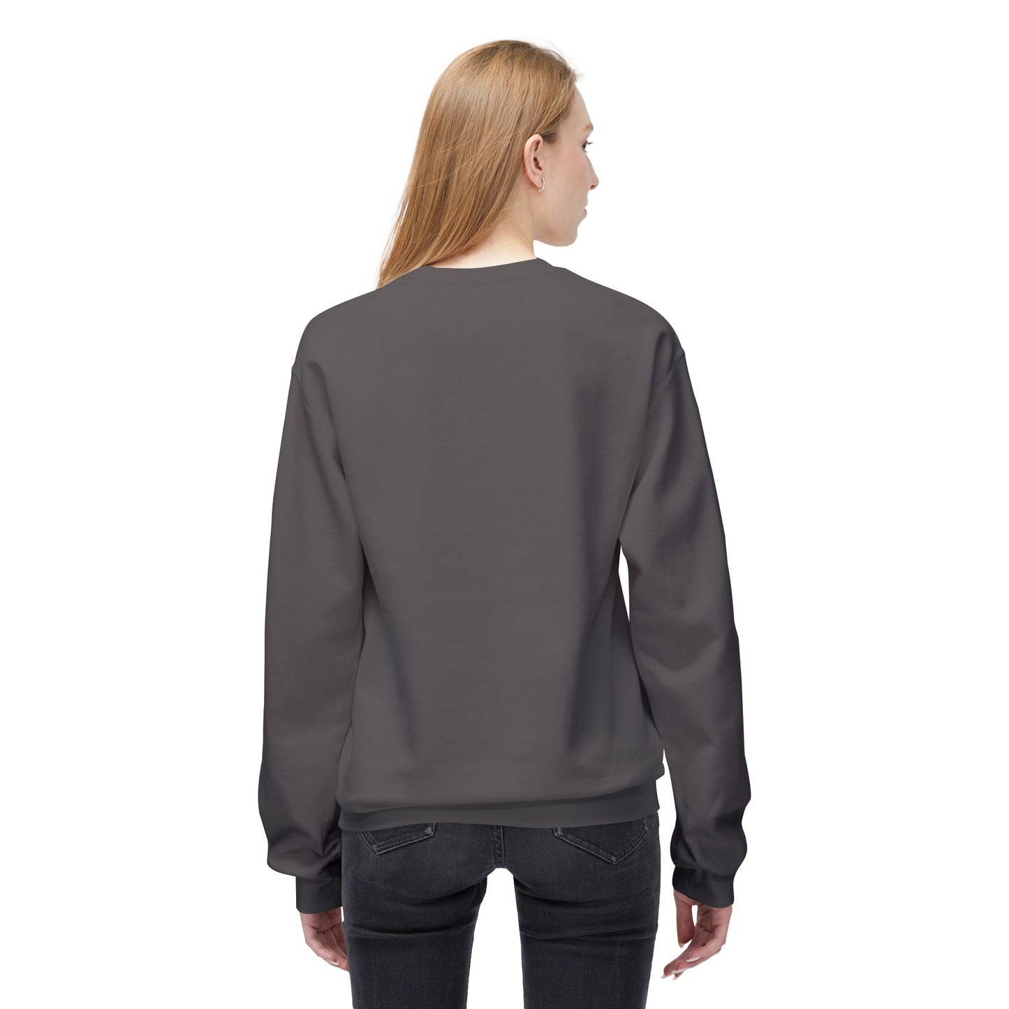 Letters from Anne Unisex Fleece Crewneck Sweatshirt