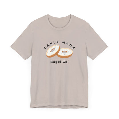 Carly Made Bagel Co. Unisex Tee