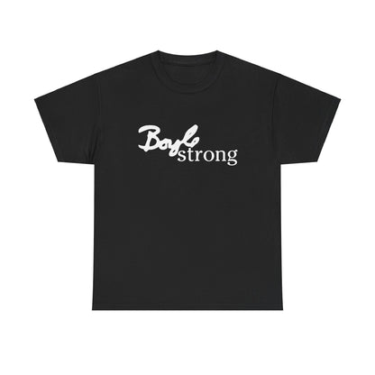 Boyle Strong Tee (front only)