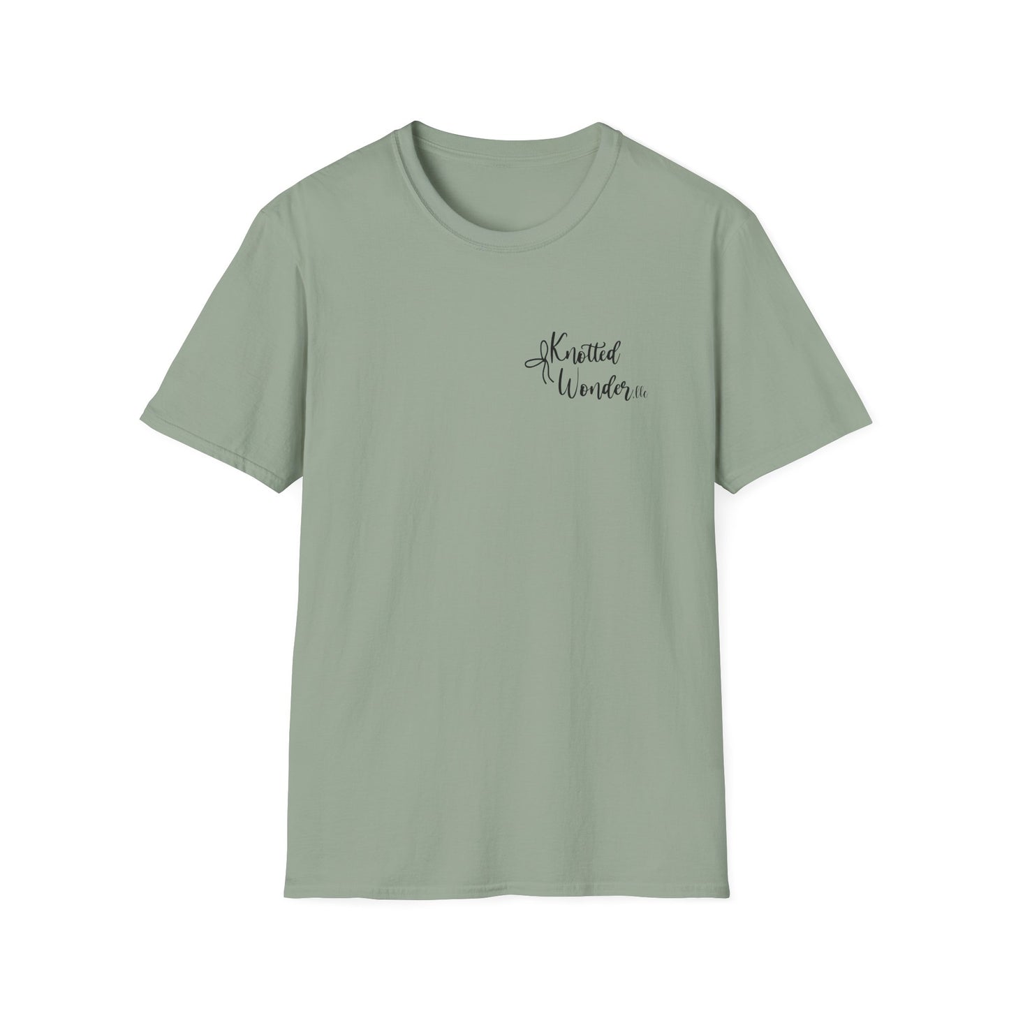 Knotted Wonder T-Shirt | Gildan Softstyle