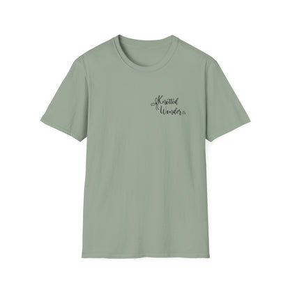 Knotted Wonder T-Shirt | Gildan Softstyle