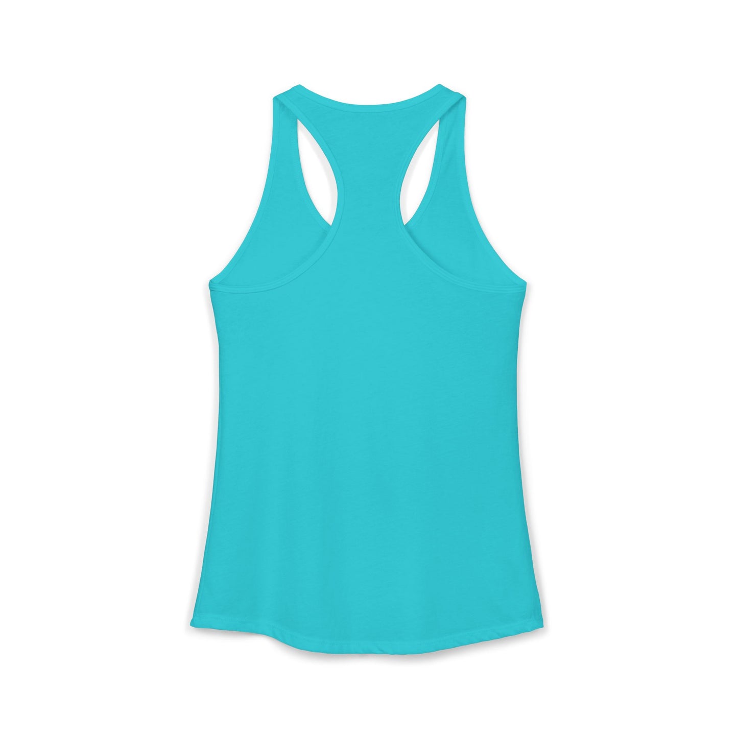 Abiding Acres FF ADULT Racerback Tank | Next Level
