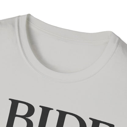Abide in Me ADULT Tee | Gildan Softstyle