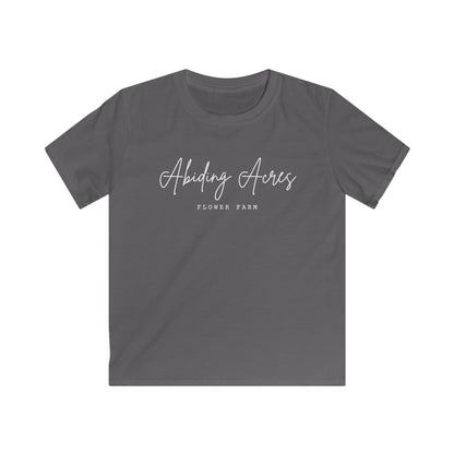 Abiding Acres FF YOUTH Tee | Gildan