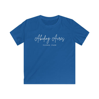 Abiding Acres FF YOUTH Tee | Gildan
