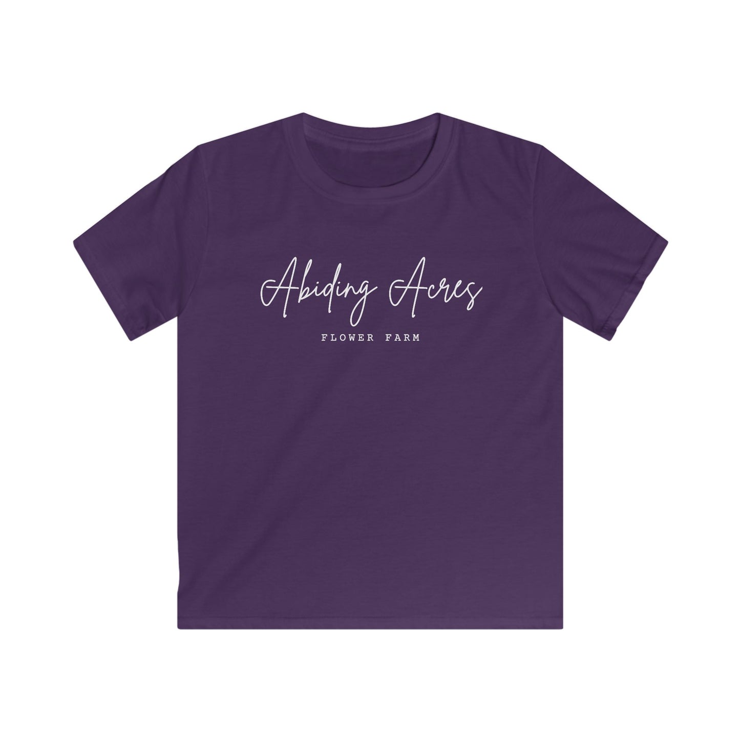 Abiding Acres FF YOUTH Tee | Gildan