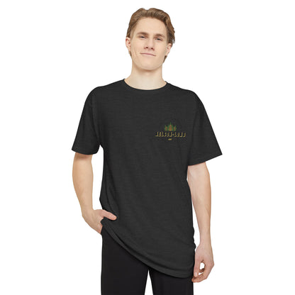 Nelson- Long Family Farms Tall Tee | Bella Canvas