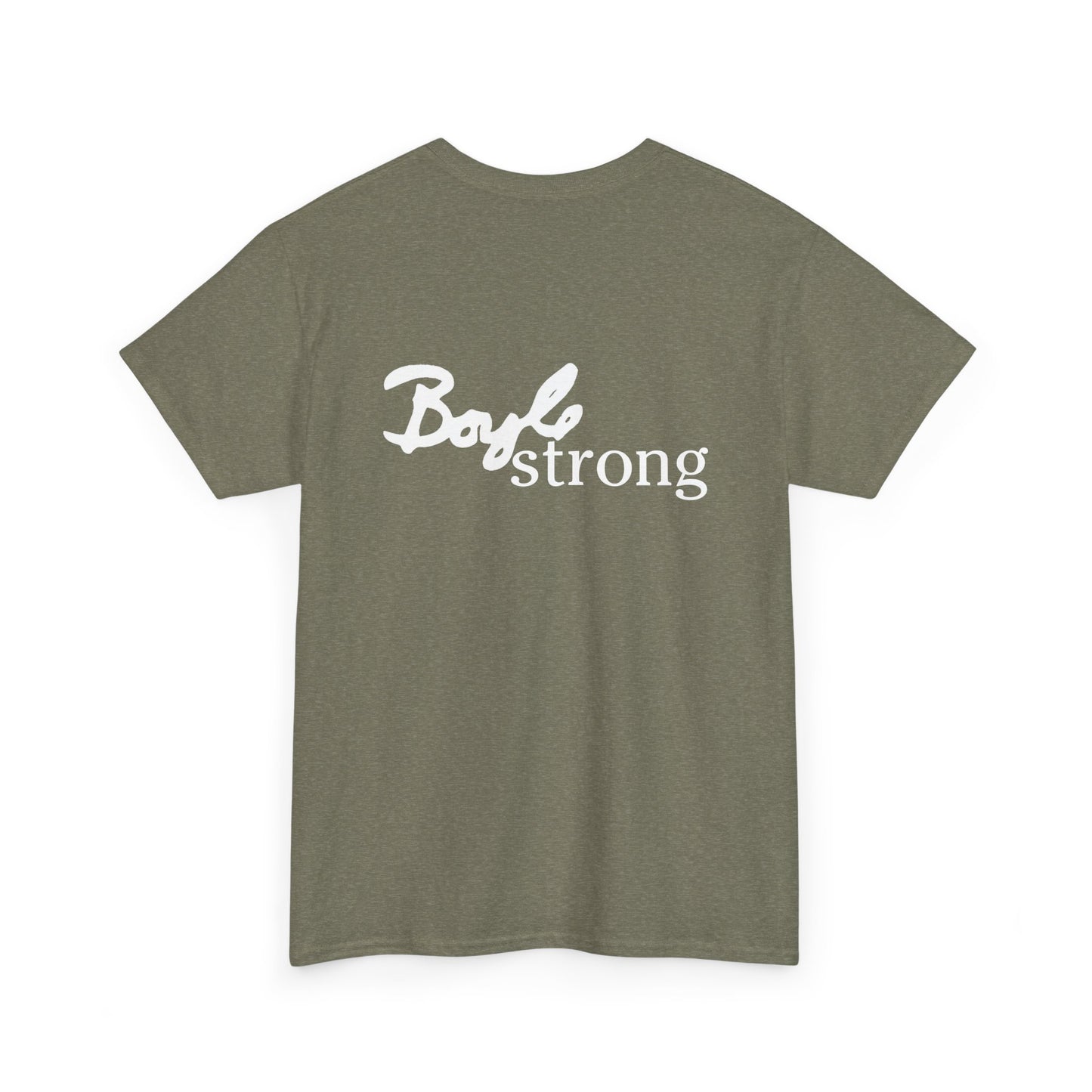 Boyle Strong Tee