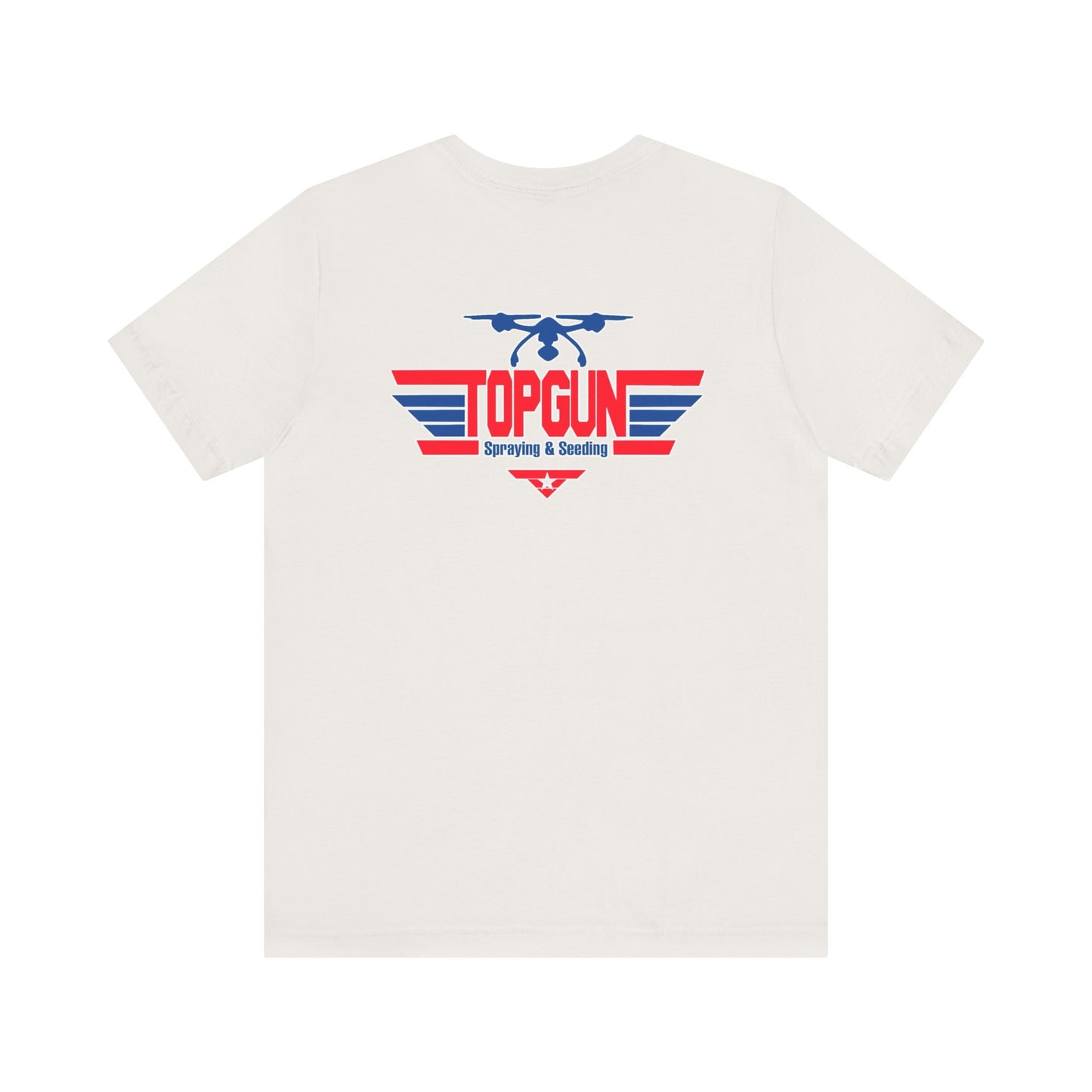 Top Gun S&S Tee | Bella Canvas