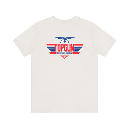 Top Gun S&S Tee | Bella Canvas