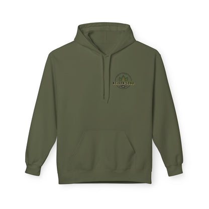 Nelson-Long FRONT/BACK Hoodie | Gildan Soft-Style