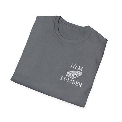 J&M Lumber Softstyle T-Shirt