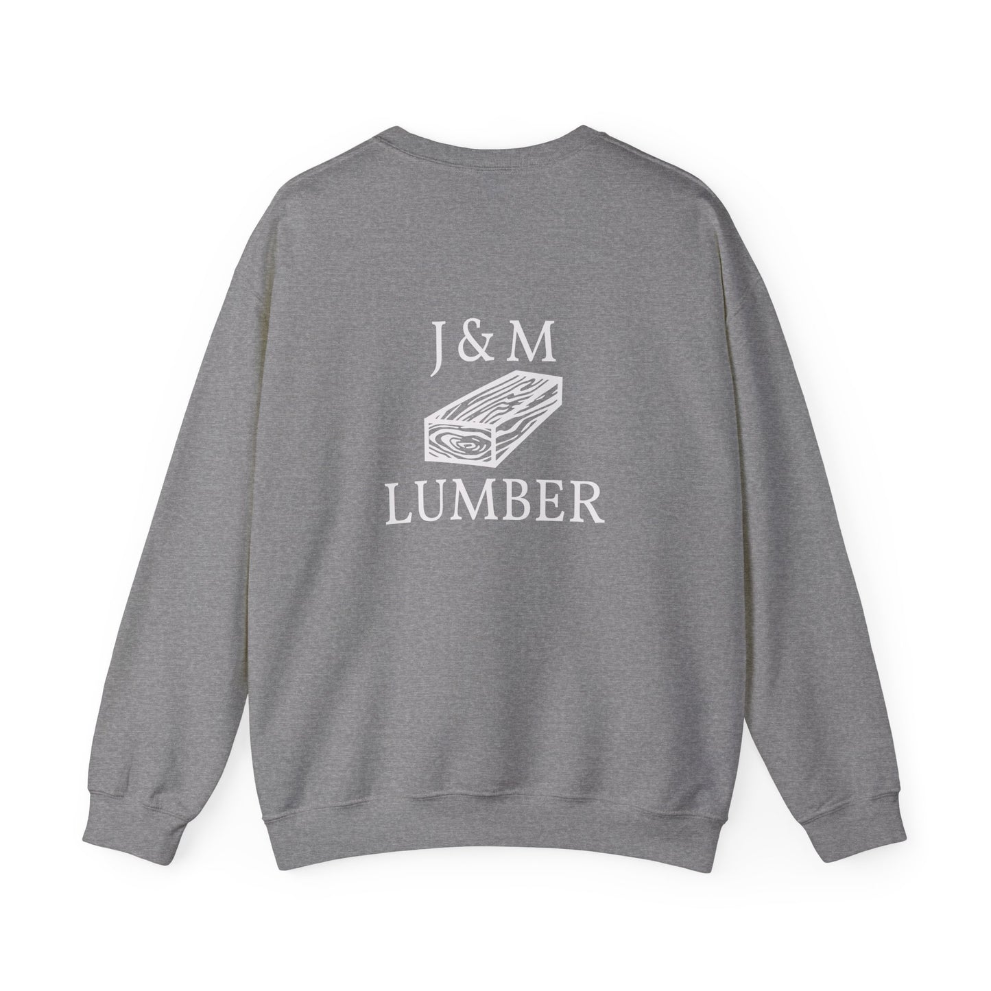 J&M Crewneck Sweatshirt