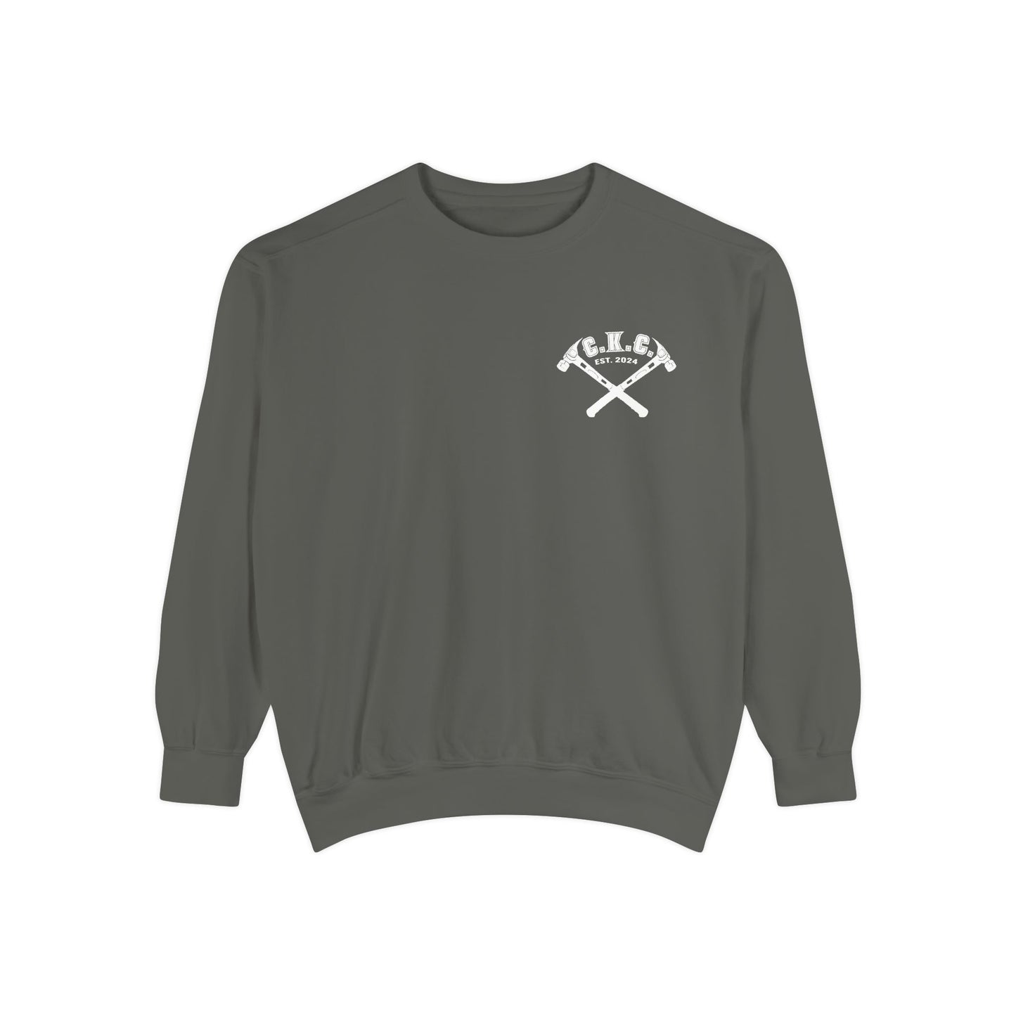 CKC Crewneck |Comfort Colors