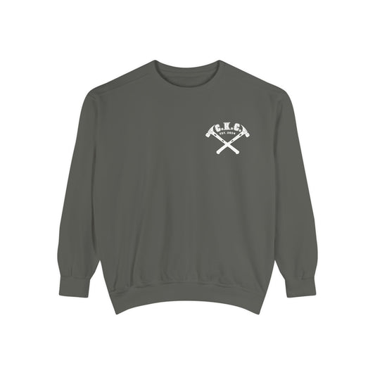 CKC Crewneck |Comfort Colors