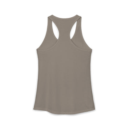 Brighter Balance Raceback Tank | Next Level