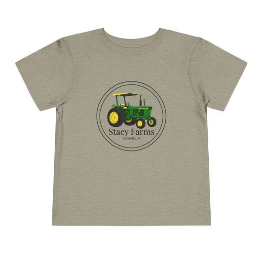 Stacy Farms TODDLER Tee | Bella Canvas
