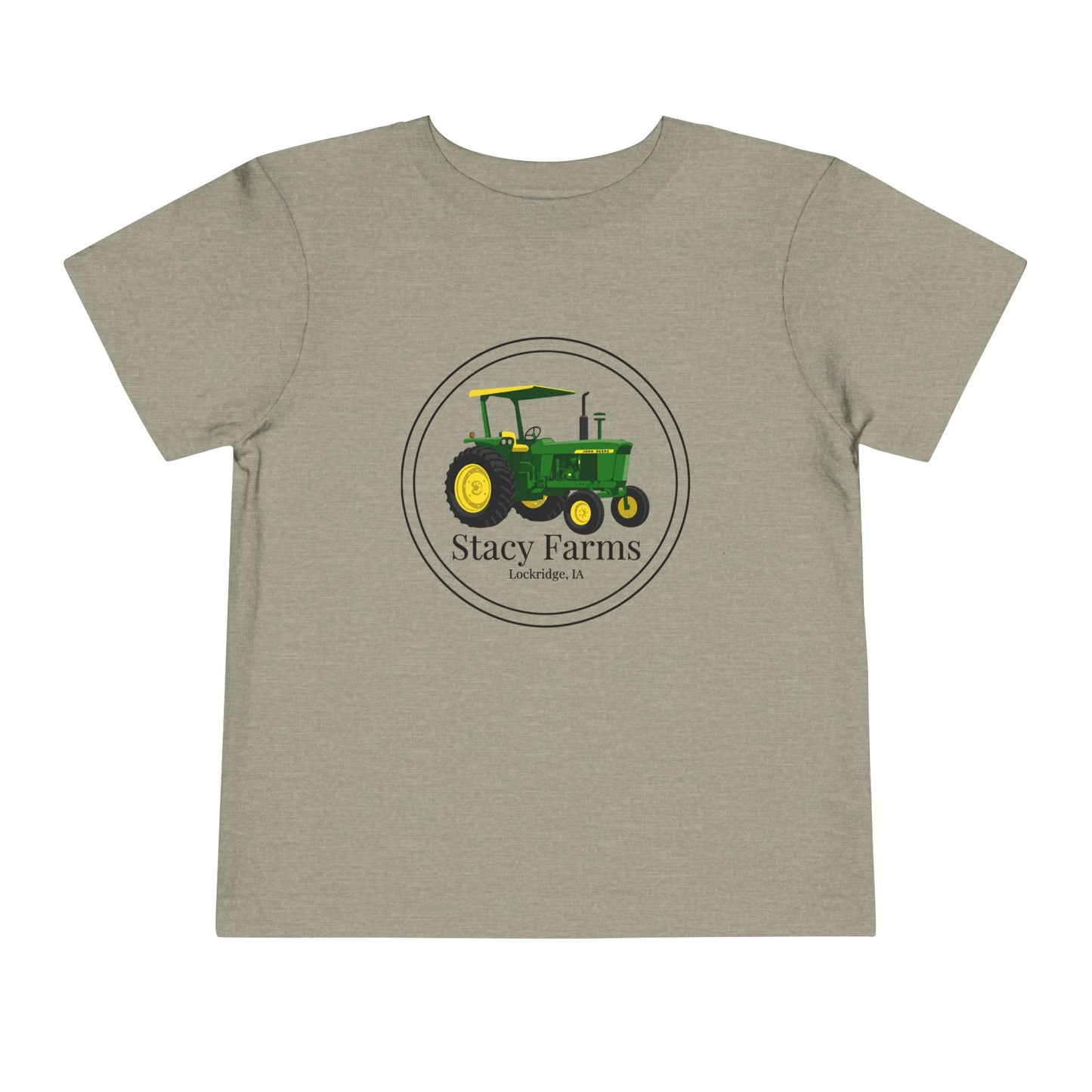 Stacy Farms TODDLER Tee | Bella Canvas