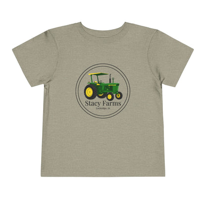 Stacy Farms TODDLER Tee | Bella Canvas