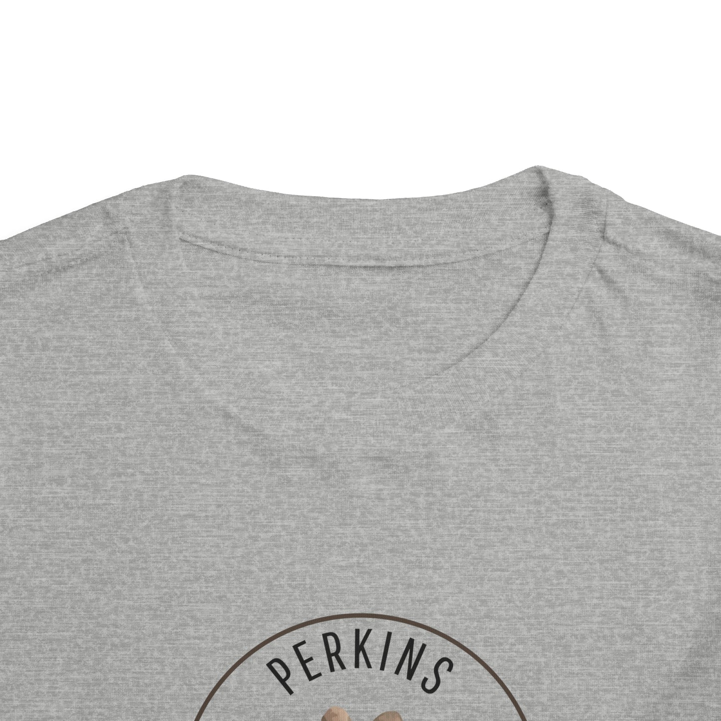 Mini Perkins Paw Spa Toddler Tee