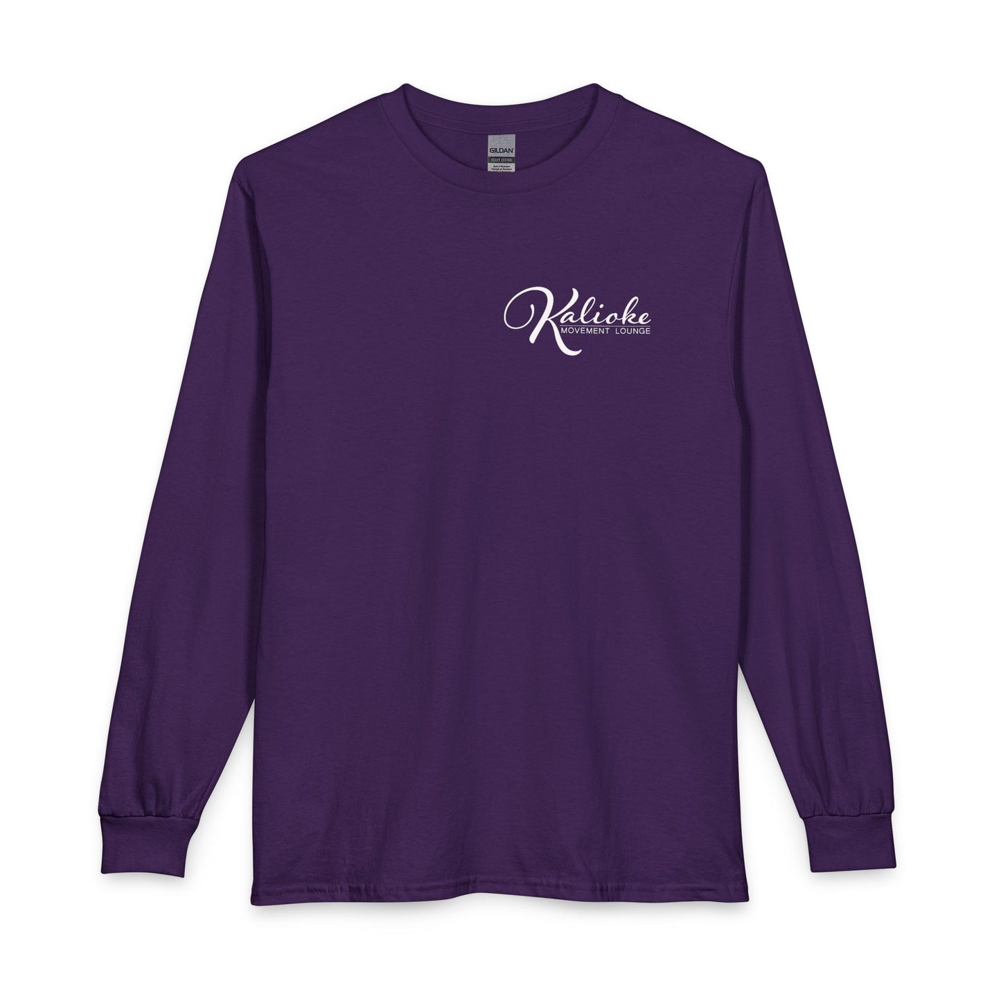 KML Kindness, Movement, Living Unisex Long Sleeve T-Shirt I Gildan