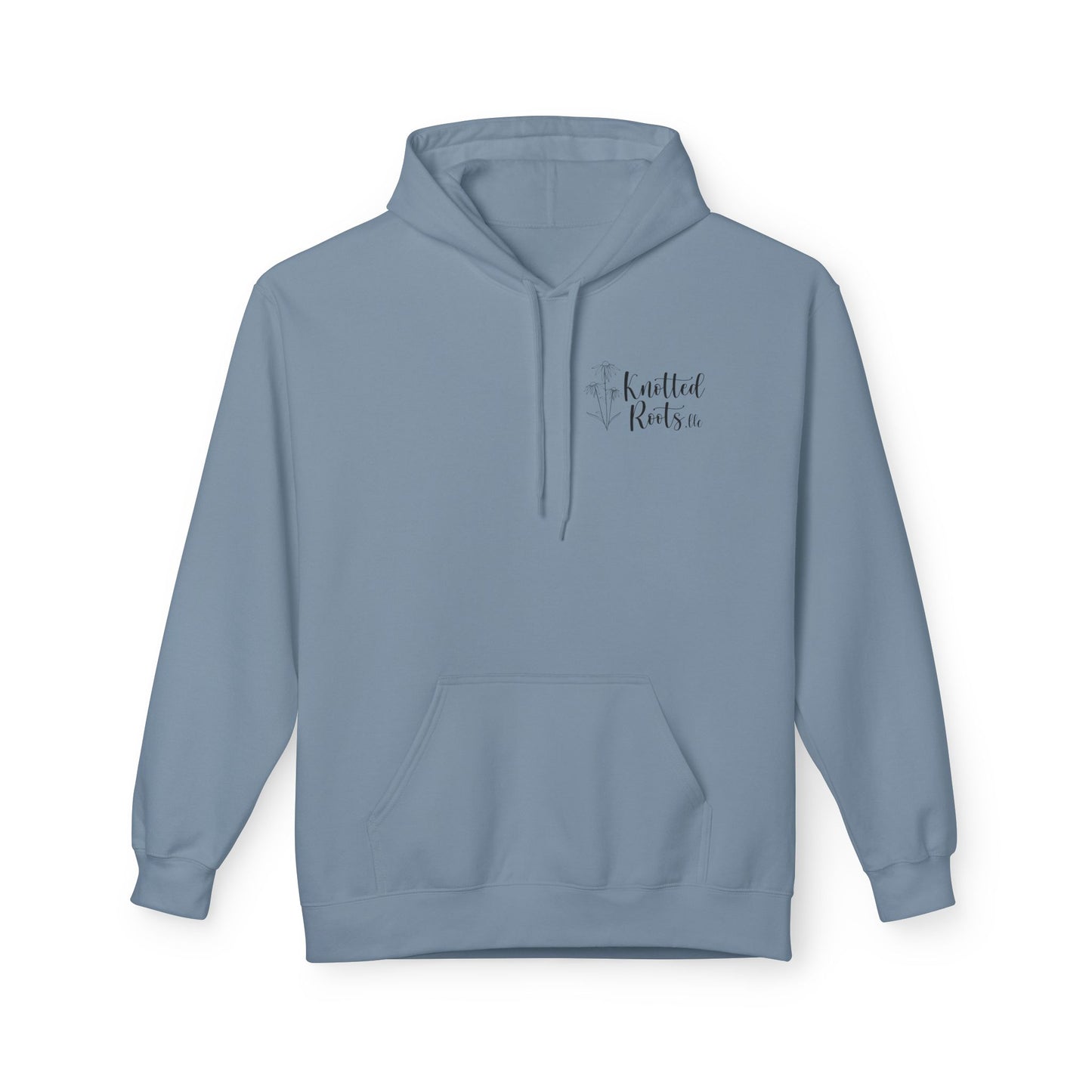 Knotted Roots Hoodie | Gildan Softstyle