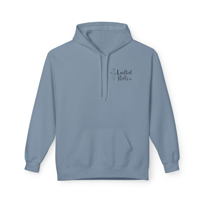 Knotted Roots Hoodie | Gildan Softstyle