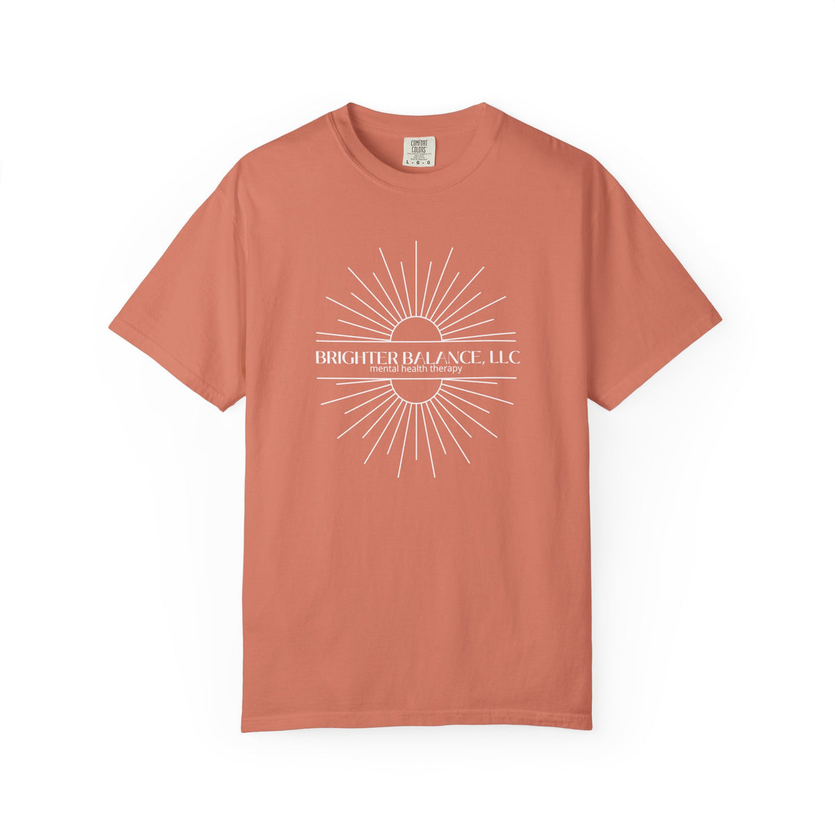 Brighter Balance | Adult Tee | Comfort Colors