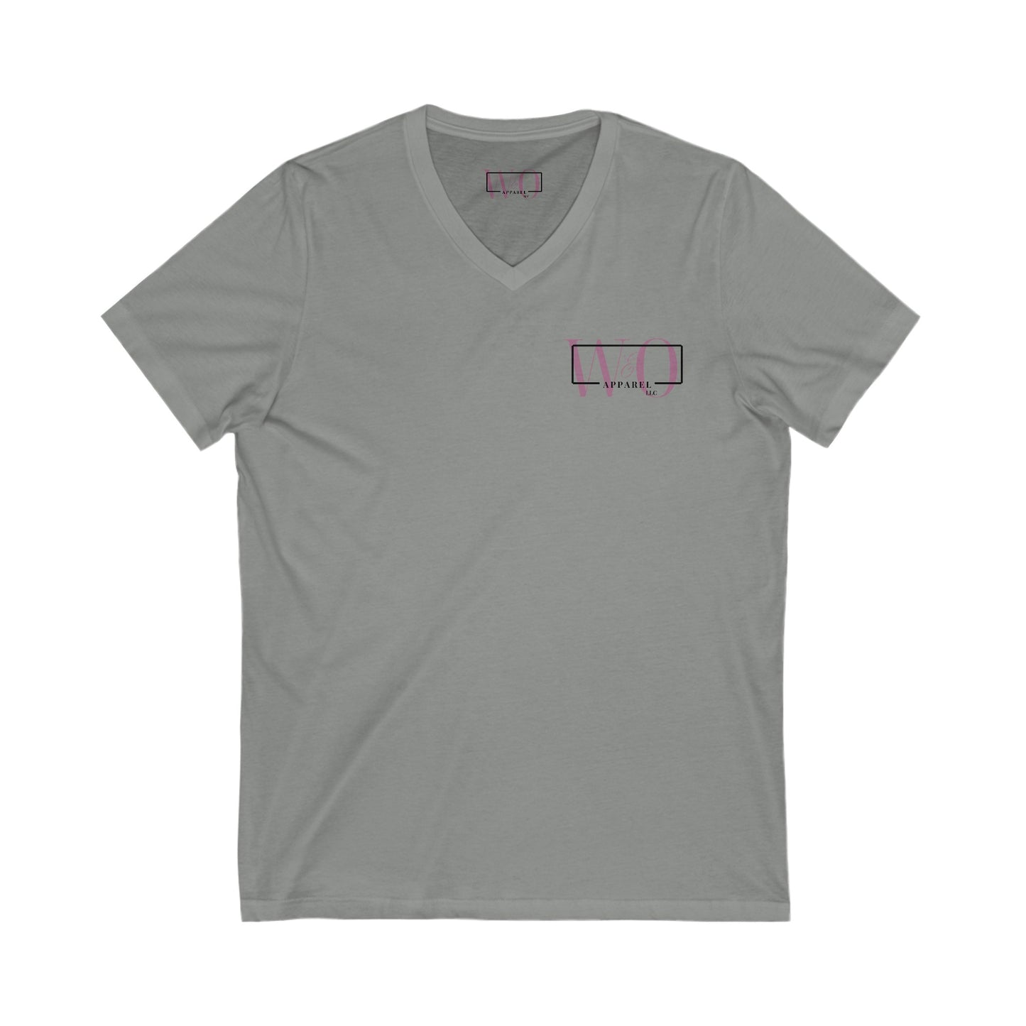 W&O Apparel V-Neck Tee