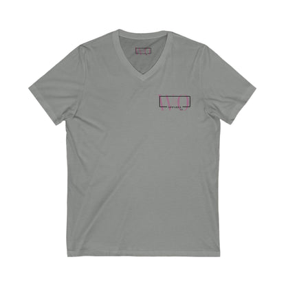 W&O Apparel V-Neck Tee