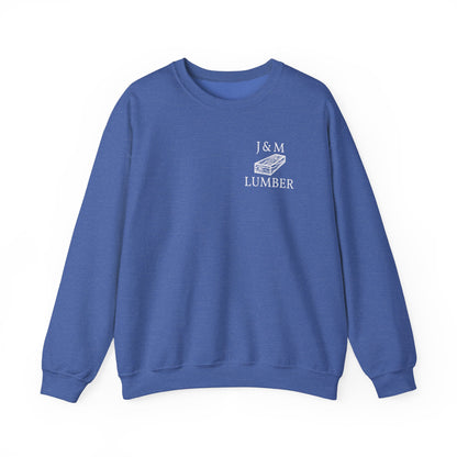 J&M Crewneck Sweatshirt