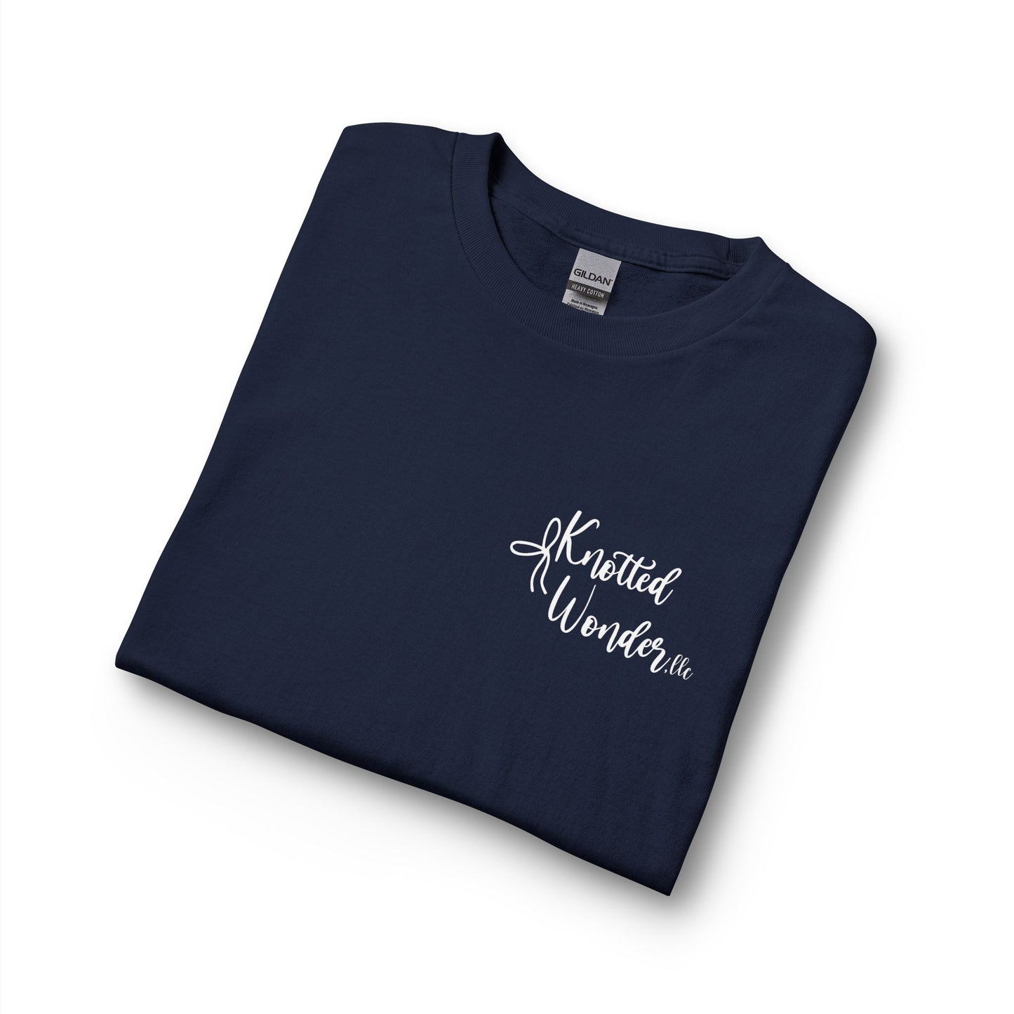 Knotted Wonder Unisex Long Sleeve T-Shirt I Gildan
