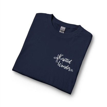 Knotted Wonder Unisex Long Sleeve T-Shirt I Gildan