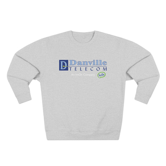 Danville Telecom ImOn Company Crewneck | Lane Seven