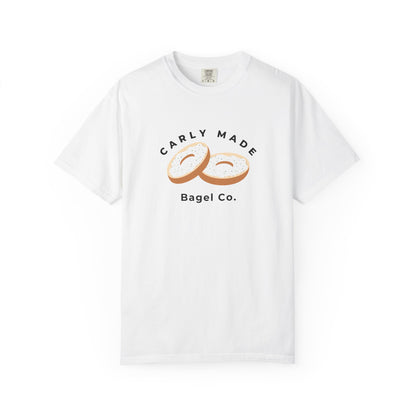 Carly Made Bagel Co. Unisex Garment-Dyed T-Shirt