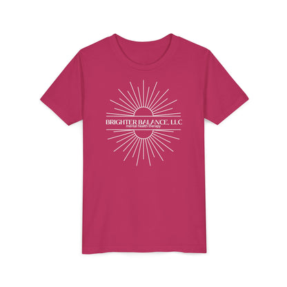 Brightet Balance Youth Short Sleeve Tee | Bella Canvas