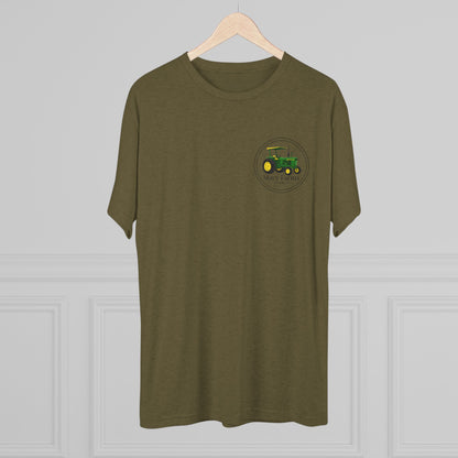 Stacy Farms Tri-Blend Crew Tee | Next Level