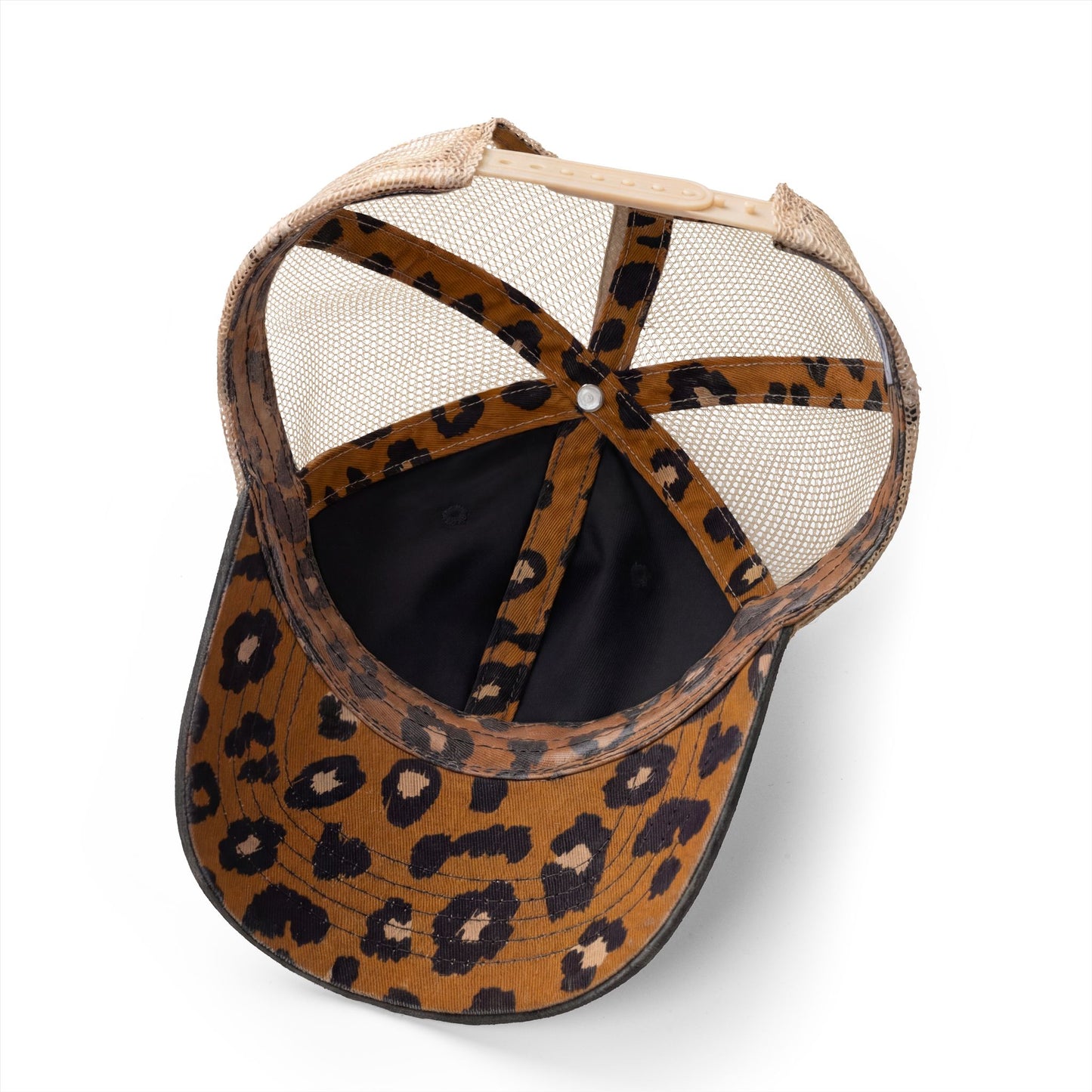 BEARS Washed Mesh-Back Cap