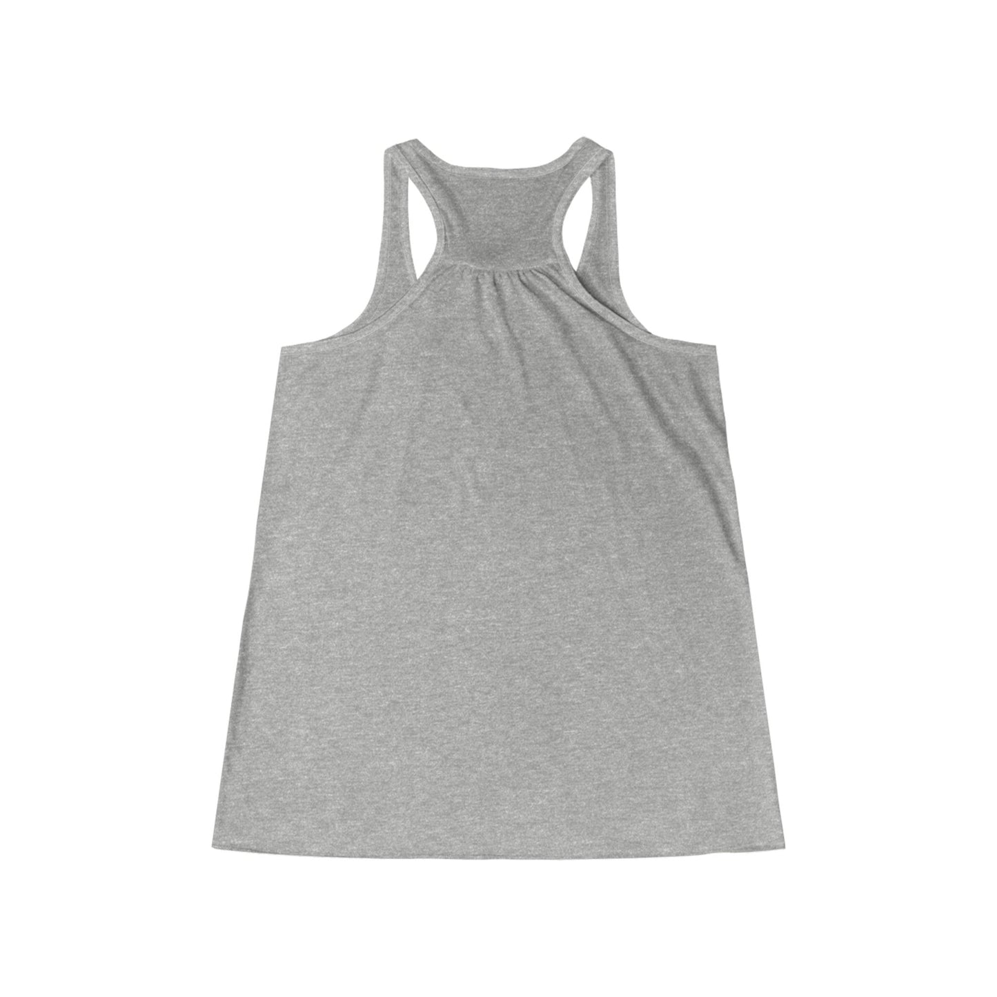 Swarm "S" Baseball Racerback Flowy Tank | Bella Canvas