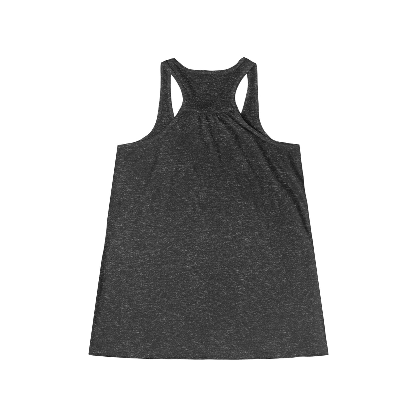 Swarm "S" Baseball Racerback Flowy Tank | Bella Canvas