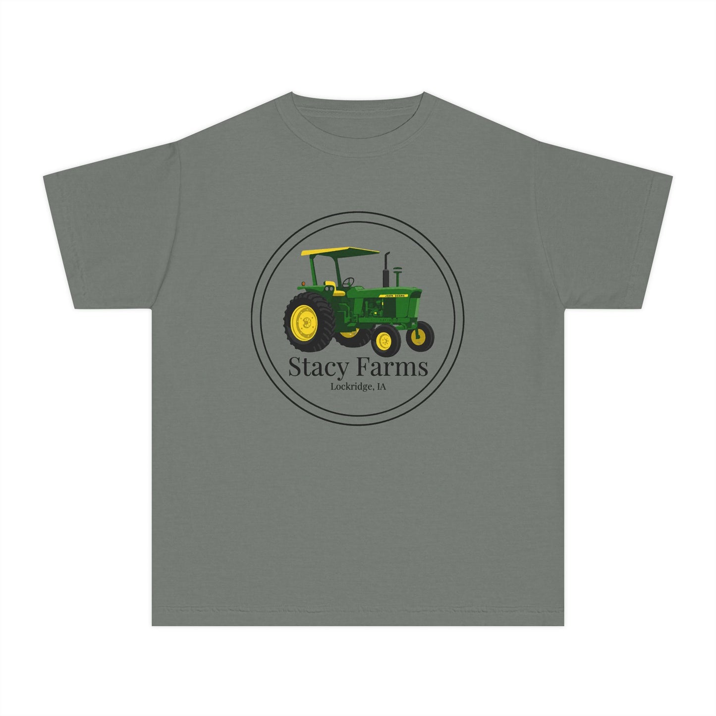Stacy Farms YOUTH T-Shirt | Comfort Colors
