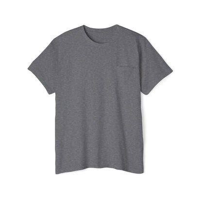 Danville Telecom ImOn Company Pocket Tee | Gildan Heavy Cotton