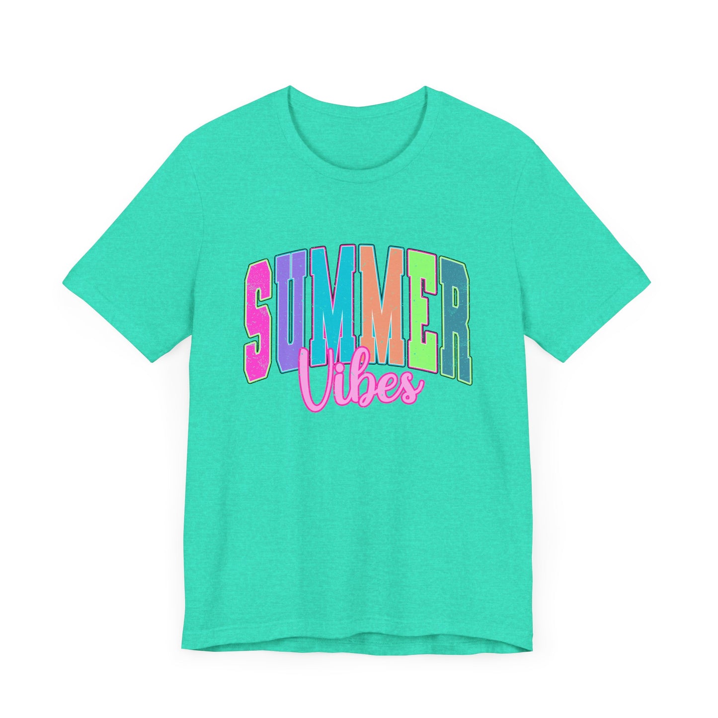 ADULT Summer Vibes T-Shirt