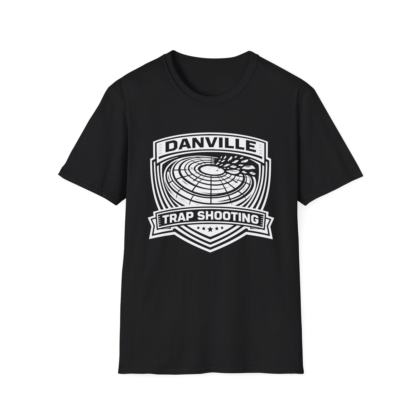 Danville Trap Front | Gildan Tee